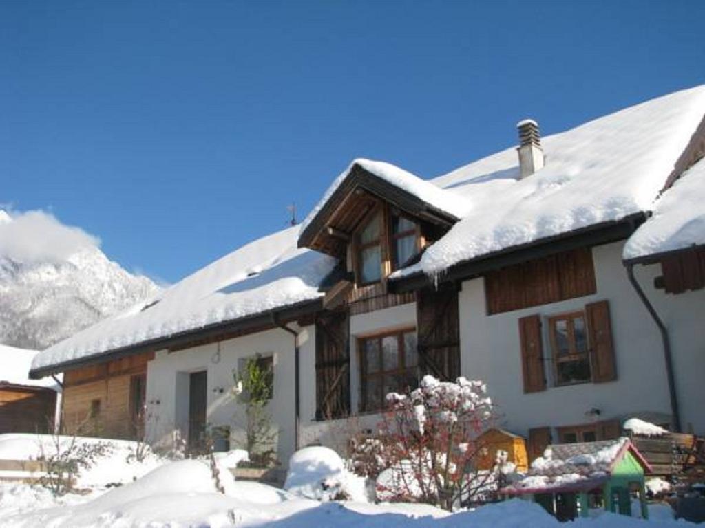 Chalet La Ferme De Noemie Mercury-Gémilly Quarto foto