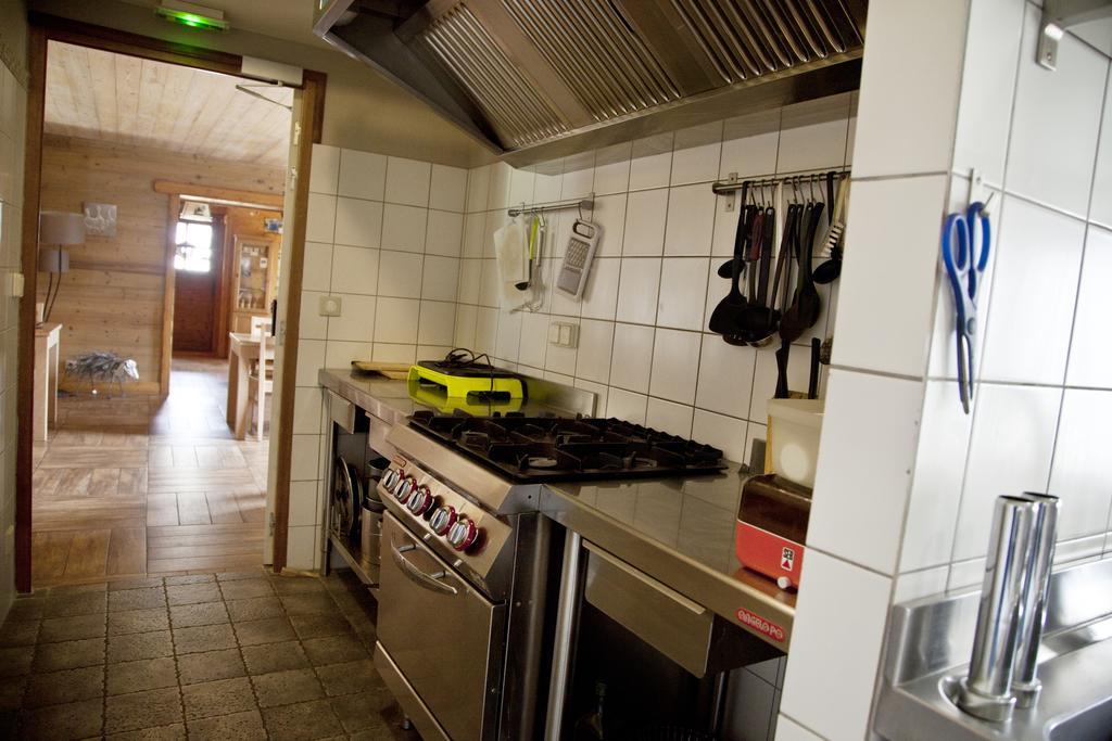 Chalet La Ferme De Noemie Mercury-Gémilly Quarto foto