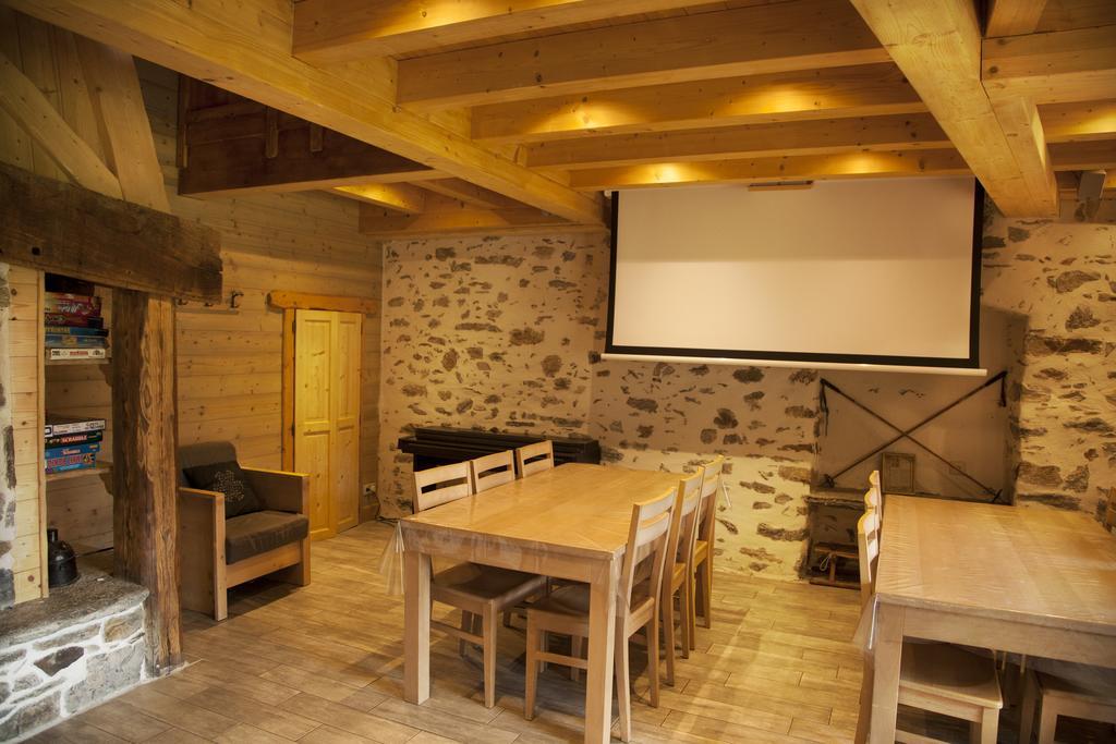 Chalet La Ferme De Noemie Mercury-Gémilly Quarto foto