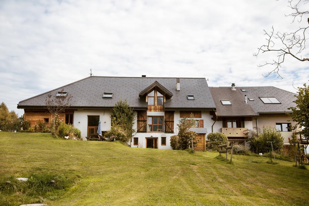 Chalet La Ferme De Noemie Mercury-Gémilly Quarto foto
