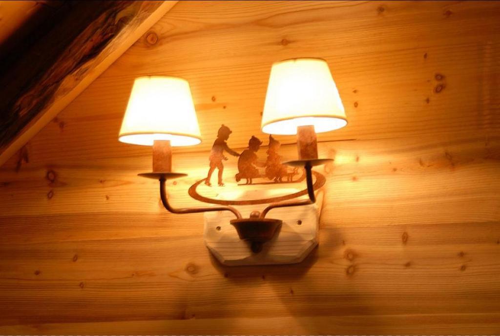 Chalet La Ferme De Noemie Mercury-Gémilly Quarto foto