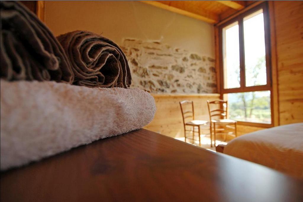 Chalet La Ferme De Noemie Mercury-Gémilly Quarto foto